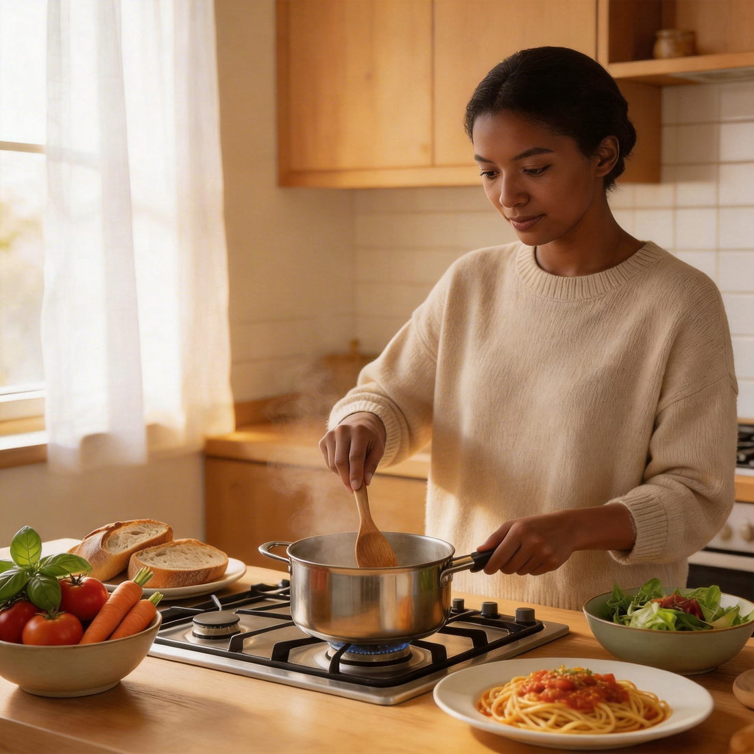 Why Homemade Cooking Still Matters