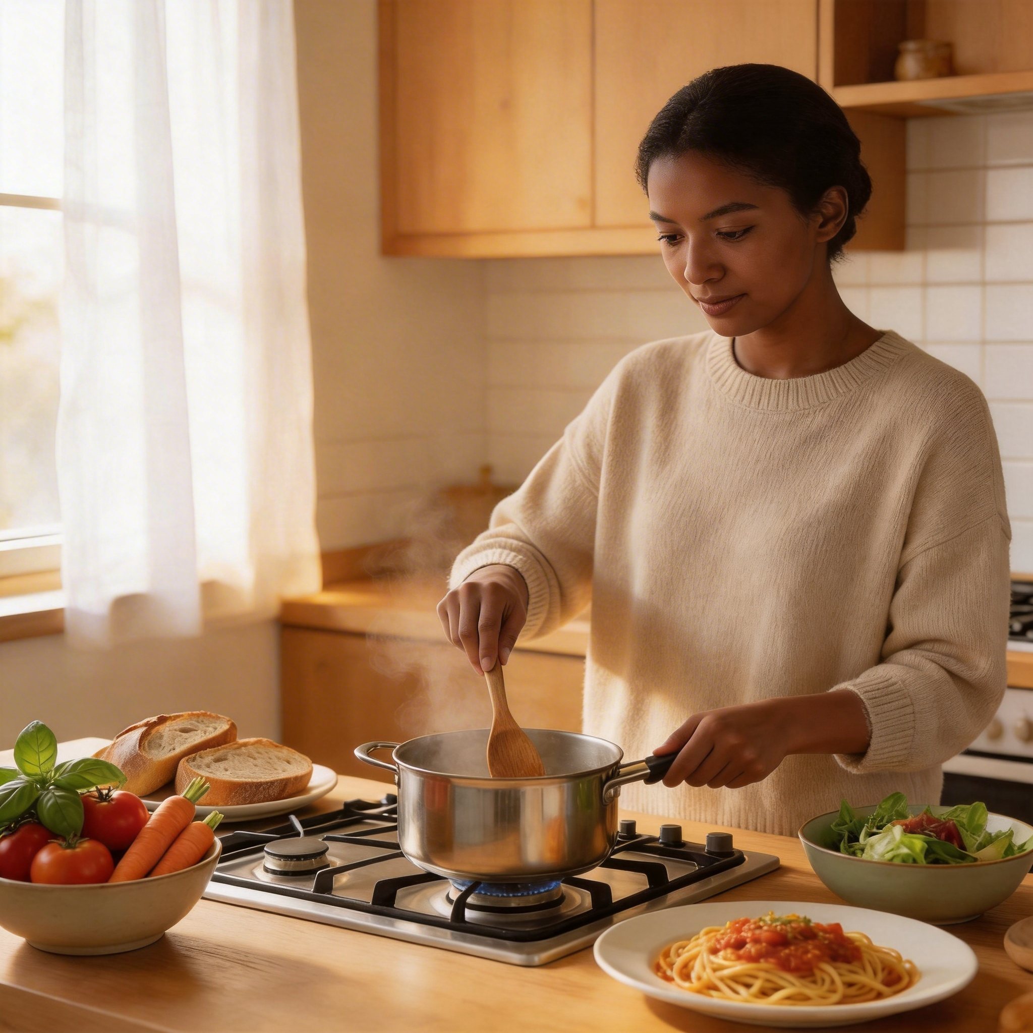 Why Homemade Cooking Still Matters