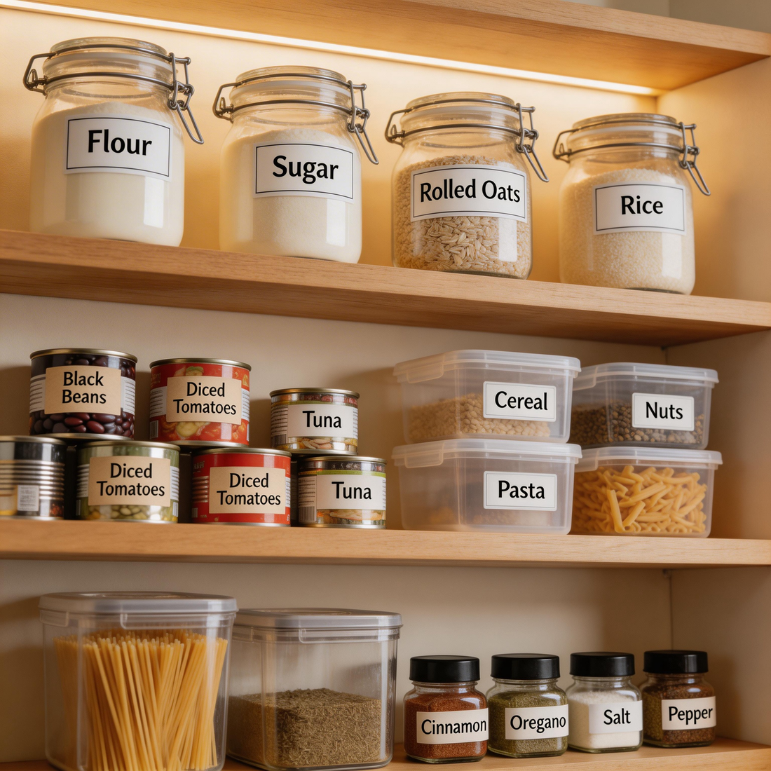 How to Build a More Useful Home Pantry