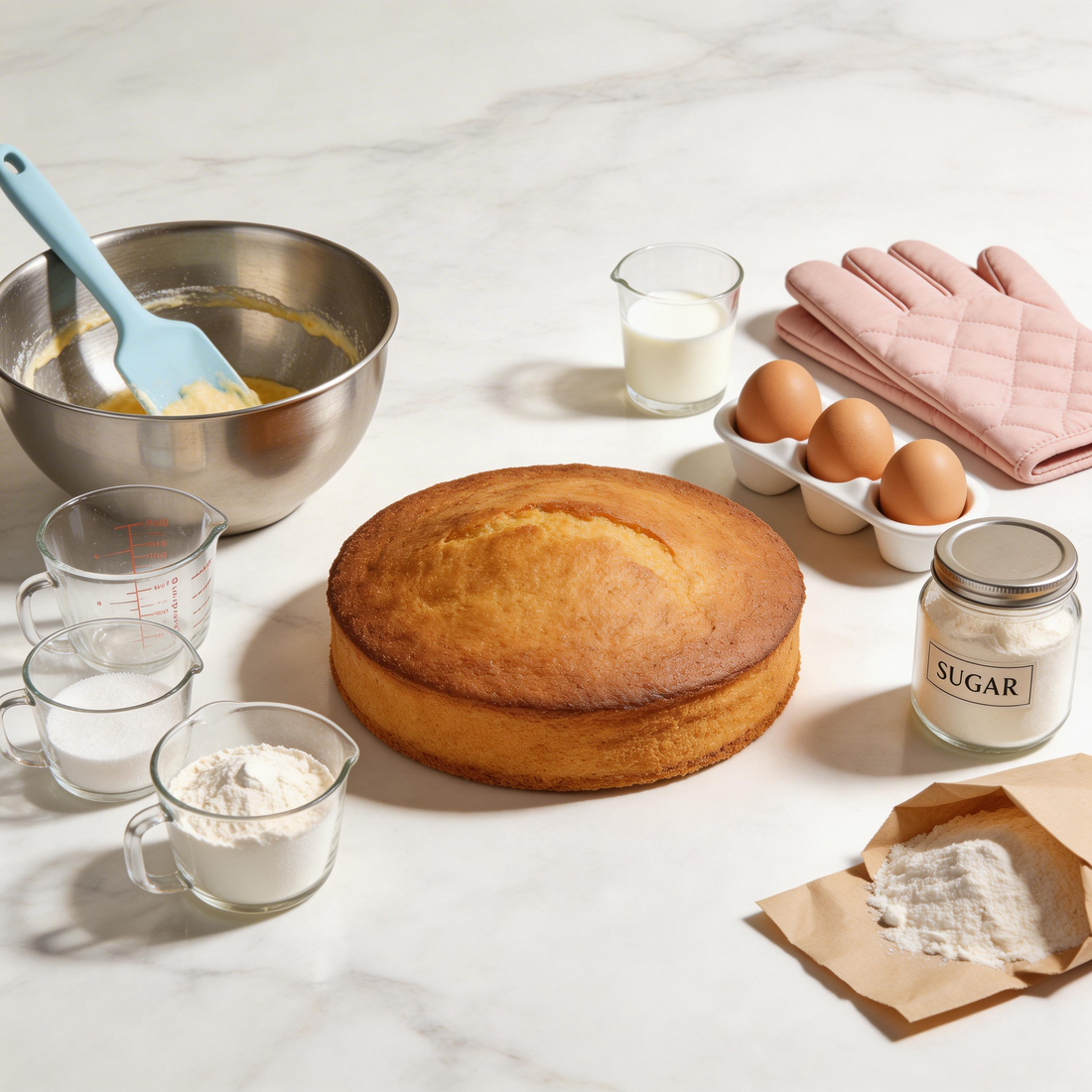 Beginner Baking Tips for Better Results