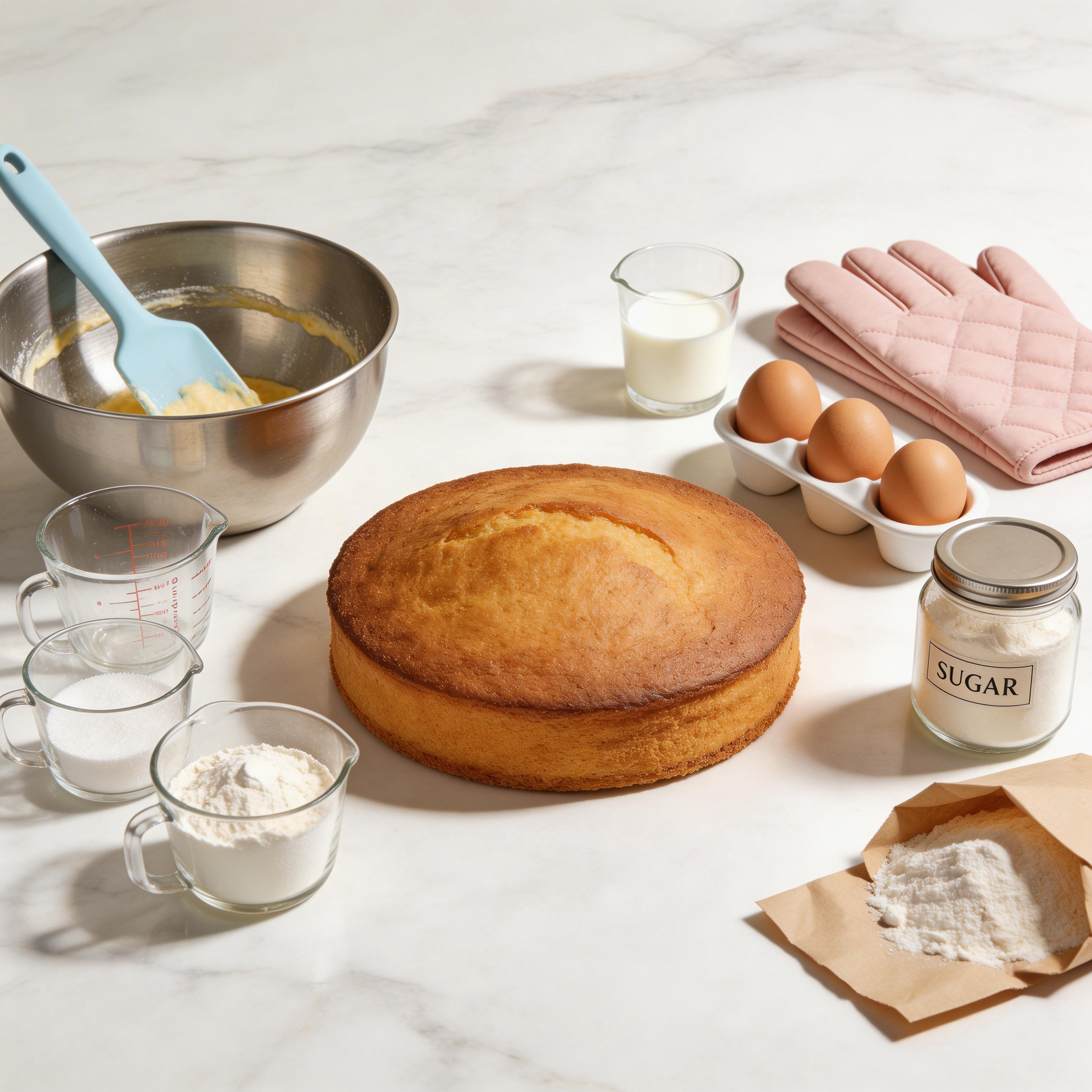 Beginner Baking Tips for Better Results