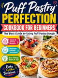 Puff Pastry Perfection Cookbook for Beginners